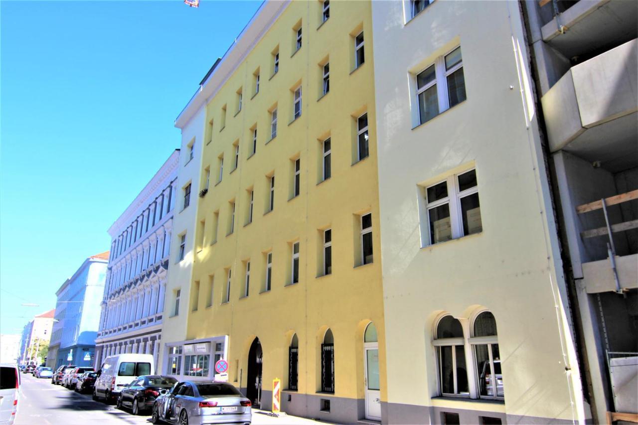 Vienna Cityapartments - Design 2 المظهر الخارجي الصورة